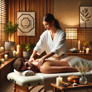 Holistisch Energetische Massage Amersfoort
